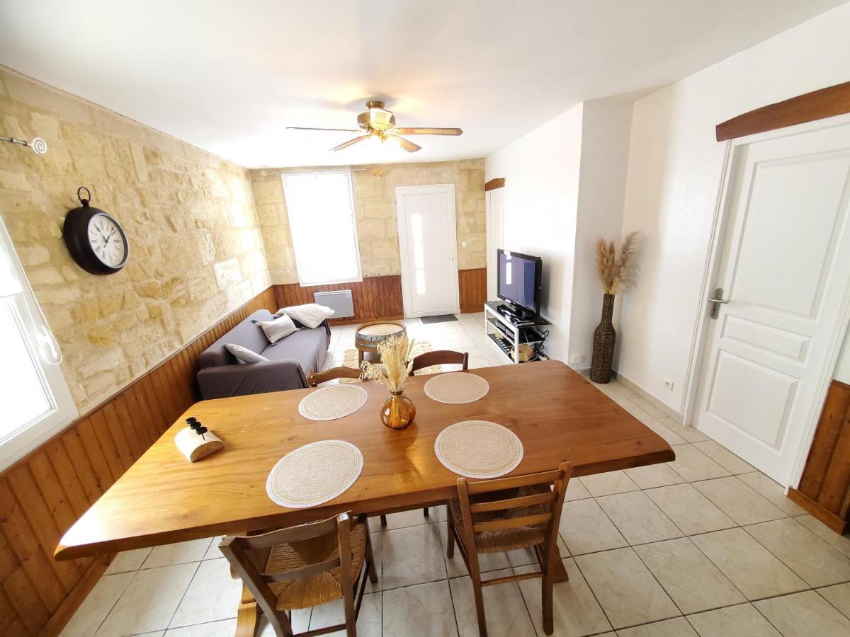 Maison De Vacances Gite Le Margot มาร์โก-แคนตีแนค ภายนอก รูปภาพ