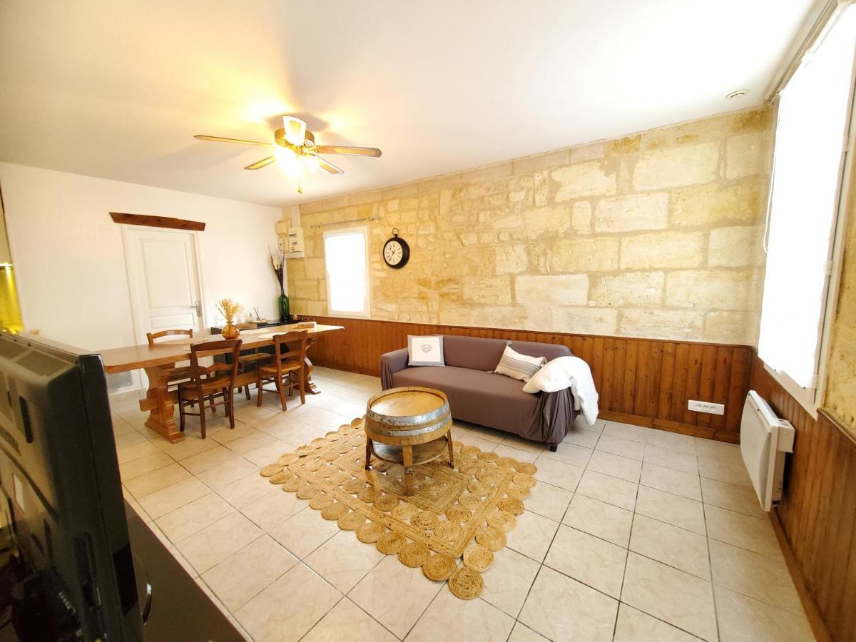 Maison De Vacances Gite Le Margot มาร์โก-แคนตีแนค ภายนอก รูปภาพ