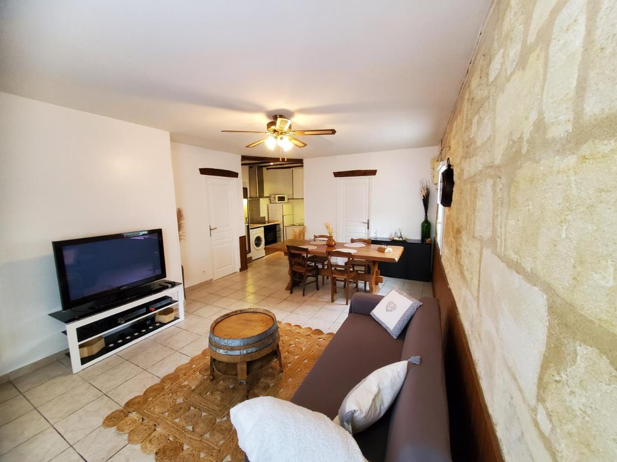 Maison De Vacances Gite Le Margot มาร์โก-แคนตีแนค ภายนอก รูปภาพ