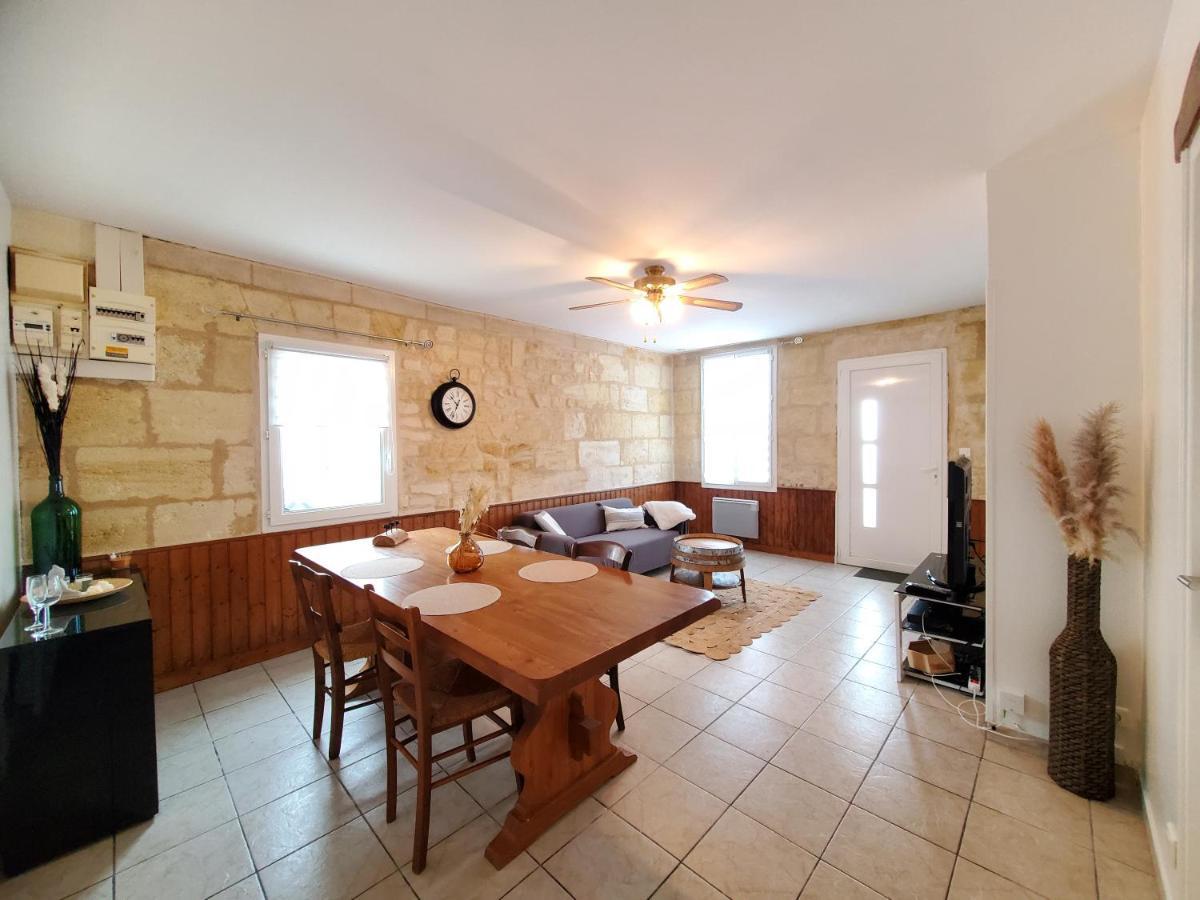 Maison De Vacances Gite Le Margot มาร์โก-แคนตีแนค ภายนอก รูปภาพ